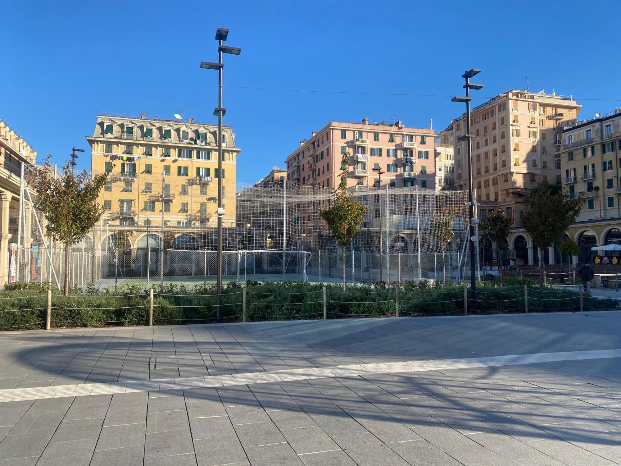 Leone Vacanze Génova Exterior foto