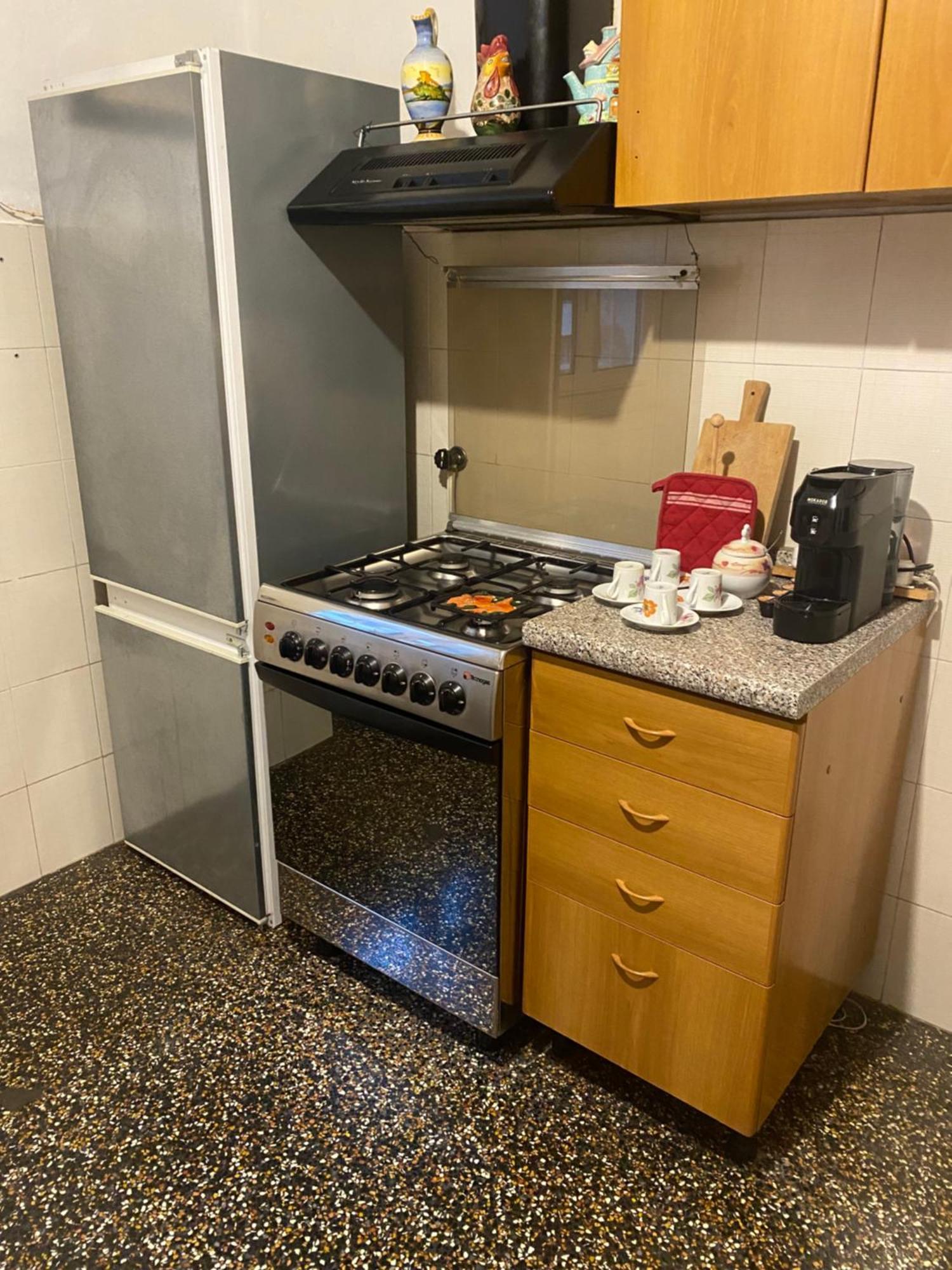 Leone Vacanze Génova Exterior foto